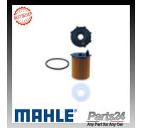 MAHLE Oil Filter - OX1712D