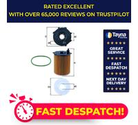 Oil Filter fits PEUGEOT Mahle 1610693780 Genuine Top Quality Guaranteed New