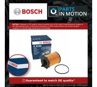 BOSCH OIL FILTER P9238 FIAT FORD MAZDA MINI R56 R55 PEUGEOT SUZUKI VOLVO