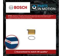 Bosch P3314 - Oil Filter Car