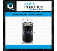 MANN-FILTER W 719/14 Oil Filter - for Cars + Transporters