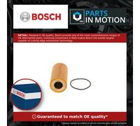 Bosch Car Oil Filter P9144 - 1457429144