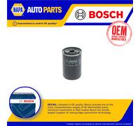 Bosch P4066 - Oil Filter Car
