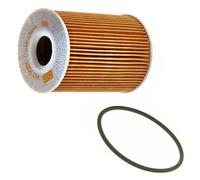 Oil filter Filter Insert HU 9001 x MANN-FILTER for PORSCHE CAYENNE 911 PANAMERA