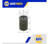 Bosch Car Oil Filter P3218 0451203218
