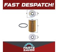 MAHLE Oil Filter - OX1281D