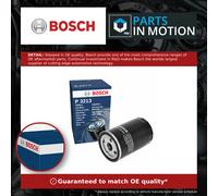 Bosch Oil Filter P3213 - Fits Porsche 968, 959, 944 S2 & 944