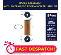 Oil Filter fits PORSCHE CAYENNE 92A, 9PA 3.0 3.0D 4.2D 2009 on M05.9E Mahle New