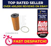 Oil Filter fits VW PHAETON 3D 3.0D 04 to 16 Blue Print 057115561M 57115561M New