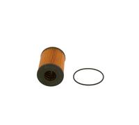 Oil Filter fits PORSCHE CAYENNE 92A, 9PA 4.8 07 to 18 Bosch 0PB115466 Quality