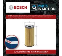 Bosch Oil Filter - Fits Porsche Cayman 982 4.0 (2019) DKDA - 0PB115466A/0PB115499A