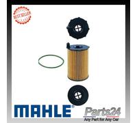 Oil Filter fits PORSCHE PANAMERA 970 3.0D 11 to 16 Mahle 95810722220 Quality New