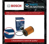 BOSCH F 026 407 102 Oil filter