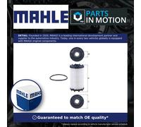 Oil Filter fits PORSCHE PANAMERA 971 2.9 3.0 4.0 2016 on Mahle 9A719840500 New