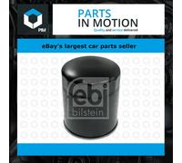 Oil Filter fits PROTON PERSONA 2.0D 96 to 99 4D68 MD069782 PC121101 Febi Quality