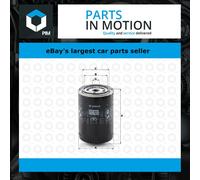 Oil Filter Mann Fits Range Rover Classic 2.4 TD 2.5 TD TDI 113bhp 121bhp Land