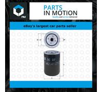 MAHLE OC 37 Oil Filter