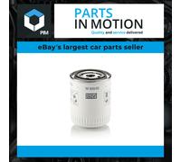 Oil Filter fits RANGE ROVER Mk2 P38A 4.0 95 to 02 42D Mann ERR1168 ERR3340 New