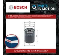Bosch P3367 - Oil Filter Car