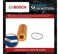 Bosch P9141 - Oil Filter Car
