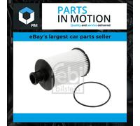 FEBI BILSTEIN 109017 Oil filter