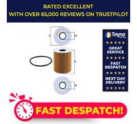 Oil Filter fits RANGE ROVER Mk4 L405 3.0D 2012 on Mahle LR013148 LR124517 New