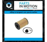 Oil Filter fits RANGE ROVER Mk5 L460 4.4 2021 on Blue Print LR158363 LR174141
