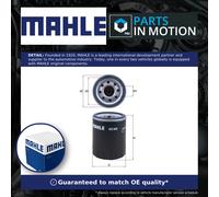 Oil filter Spin-on Filter OC 602 KNECHT for LAND ROVER JAGUAR DAIMLER