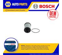 Oil Filter fits JAGUAR F-PACE X761 3.0 5.0 15 to 20 Bosch C2D3670 Quality New