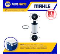 Oil Filter fits RANGE ROVER VELAR L560 3.0 5.0 2017 on Mahle LR011279 Quality