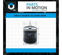 Oil Filter fits DACIA SANDERO Mk2 1.5D 2012 on Mann Genuine Quality Guaranteed