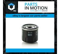 MANN-FILTER, W 66 Oil Filter
