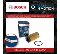 Oil Filter fits RENAULT ESPACE 2.0D 18 to 23 M9R650 Bosch 152099198R Quality New