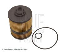 Oil Filter fits OPEL VECTRA C 3.0D 03 to 08 Blue Print 097310472 5444682 5650338