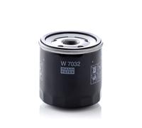 MANN-FILTER W 7032 Oil Filter - for Cars + Transporters