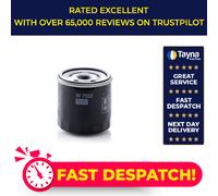 Oil Filter fits RENAULT SANDERO/STEPWAY Mk2 1.5D 2017 on K9K612 Mann 152085488R