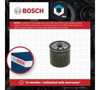 Bosch P7176 Oil Filter