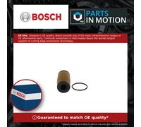 BOSCH F 026 407 317 Oil filter