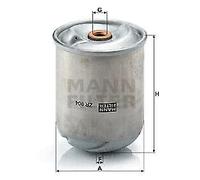 Mann+Hummel Oil Filter - ZR904X