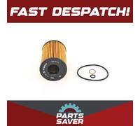 Bosch P7158 Car Oil Filter - Separates Soot and Metal Particles from Engine Oil - Provides Reliable Engine Lubrication