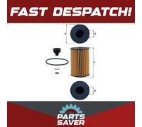 Oil filter Filter Insert OX 353/7D KNECHT for ALPINA BMW ROLLS-ROYCE LAND ROVER