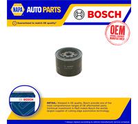 Bosch P3341 - Oil Filter Car