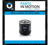 MANN-FILTER W 920/45 Oil Filter - for Cars + Transporters