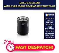 Oil Filter fits ROVER SD1 2000 2.0 82 to 86 20V Mann Genuine Quality Guaranteed