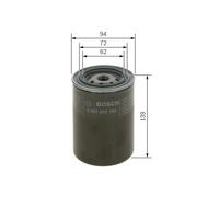 Bosch Car Oil Filter P3194 0451203194