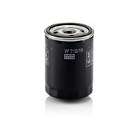 Oil Filter fits ROVER SD1 2600 2.6 77 to 82 Mann Genuine Top Quality Guaranteed