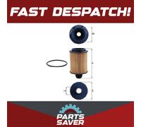 Oil Filter fits SAAB 9-3 YS3F 1.9D 07 to 15 Mahle Genuine Top Quality Guaranteed