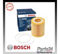 Oil Filter fits SAAB 9-5 YS3E 1.9D 06 to 09 Bosch 5650354 93183412 Quality New