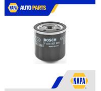 BOSCH Oil Filter for Saab 9000 B202XI 2.0 Litre December 1985 to December 1988