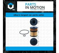 OX 563D Oil Filter - Oil Filter with Gasket / Gasket Set